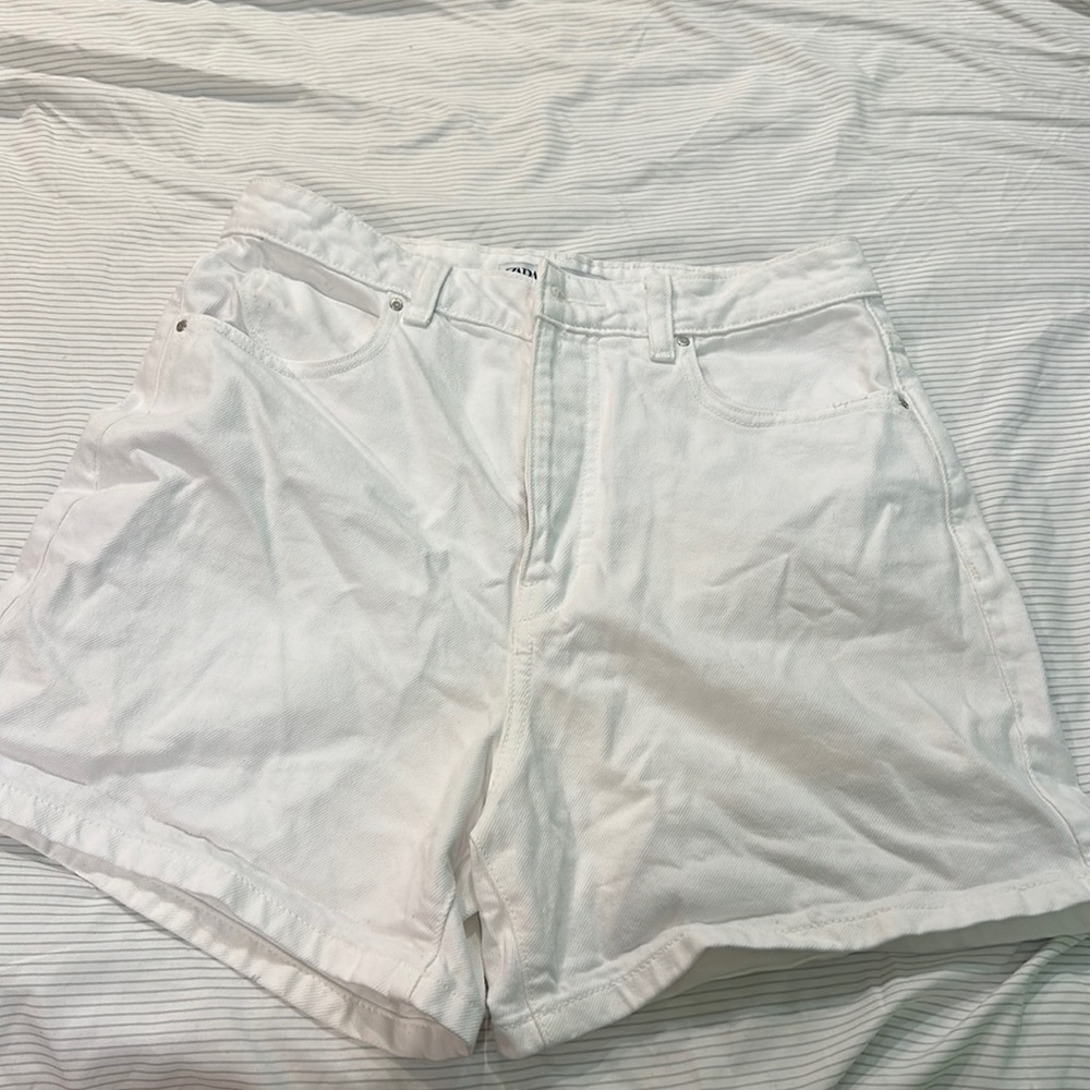 Zara shorts